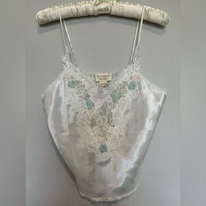 Vintage Victorias Secret top size large